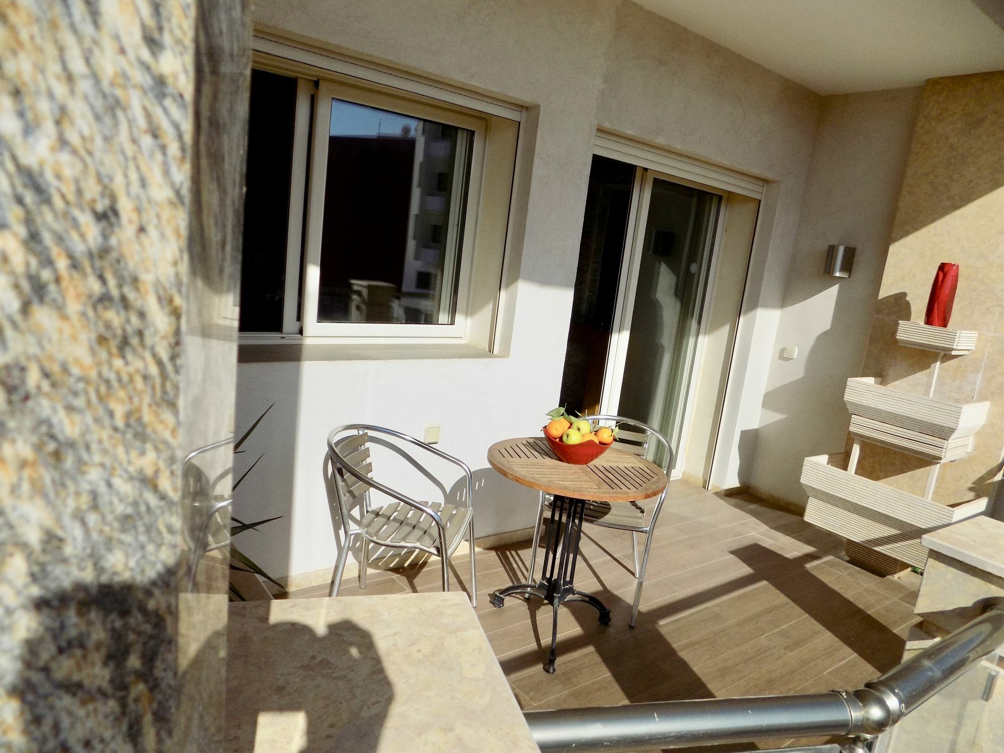 Soleil 3 Terrasse Confort Агадир Экстерьер фото