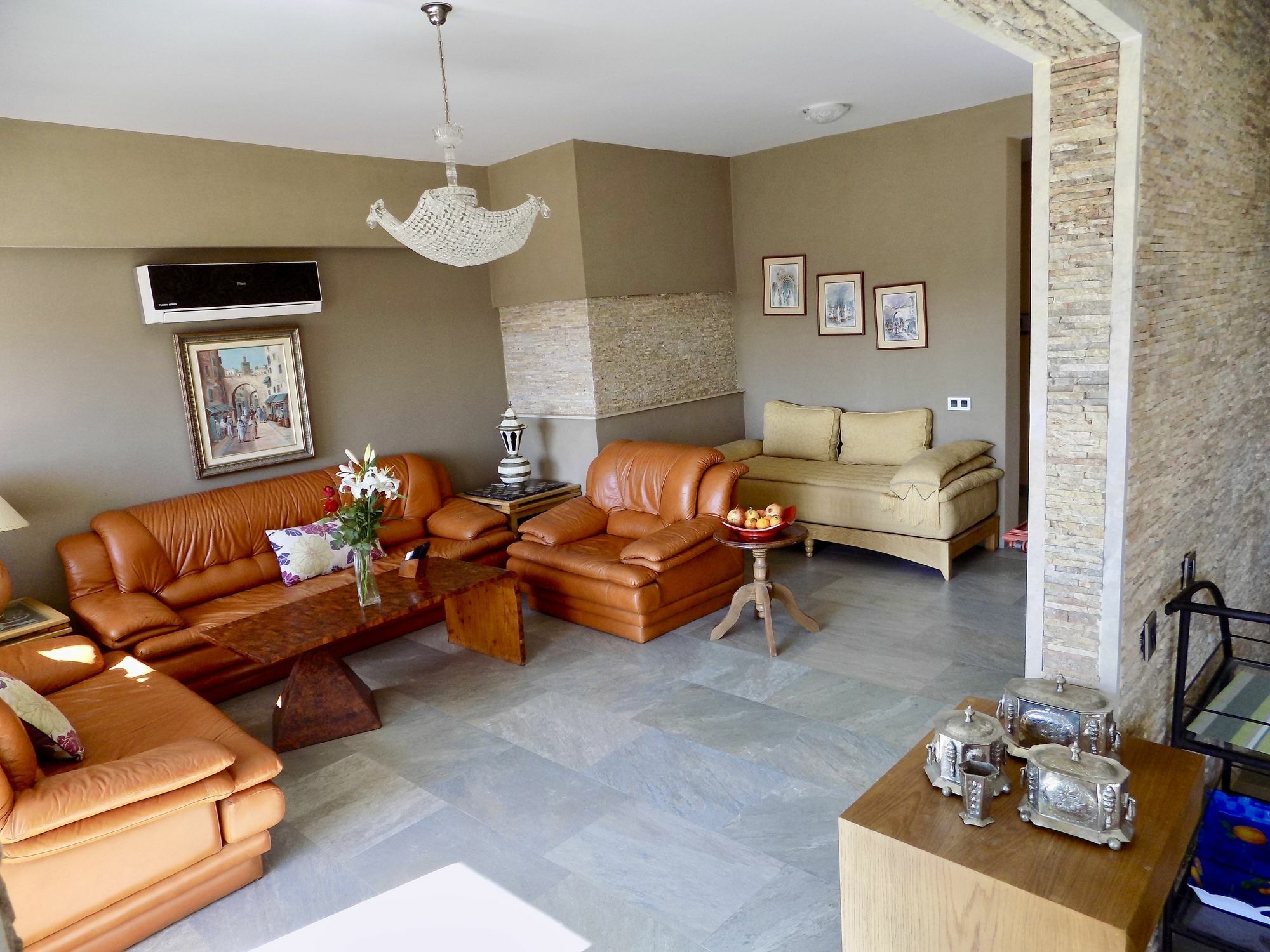 Soleil 3 Terrasse Confort Агадир Экстерьер фото